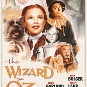 THE WIZARS OF OZ - 75th ANNIVERSARY