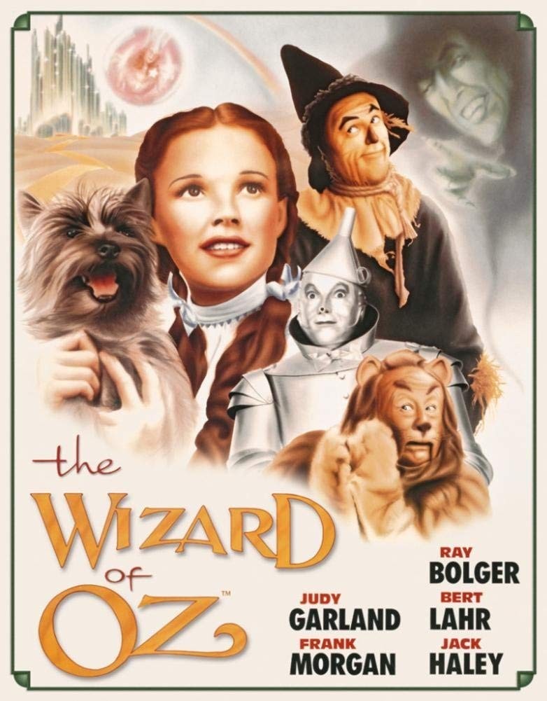 THE WIZARS OF OZ - 75th ANNIVERSARY
