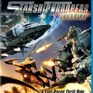 STARSHIP TROOPERS - INVASION