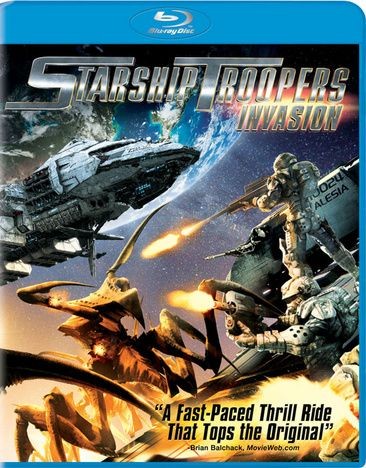 STARSHIP TROOPERS - INVASION