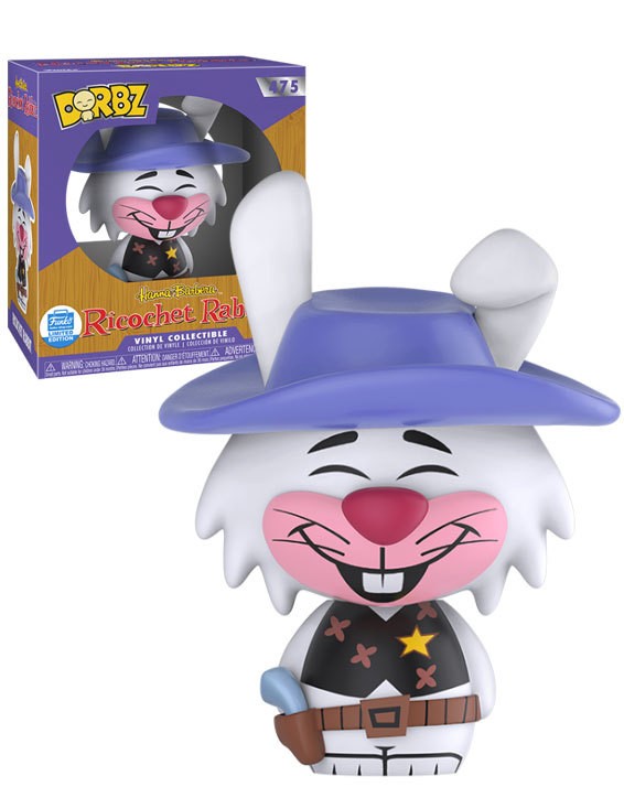 Dorbz 475: Hanna Barbera / Ricochet Rabbit