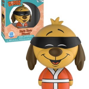 Dorbz 477: Hanna Barbera / Hong Kong Phooey