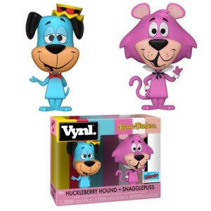 Vynl: Hanna Barbera / Huckleberry Hound + Snagglepuss