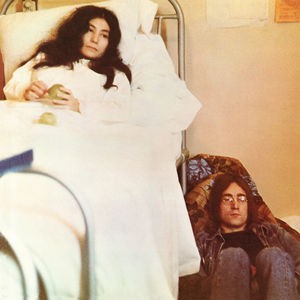 JOHN LENNON  YOKO ONO  - UNFINISHED MUSIC