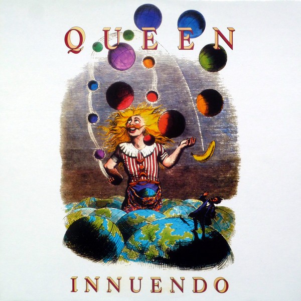 QUEEN - INNUENDO