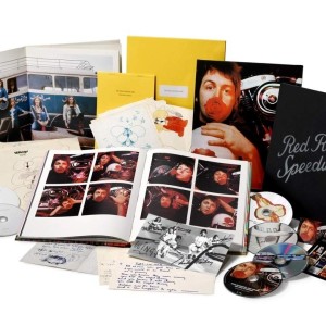PAUL MCCARTNEY AND WINGS - RED ROSE SPEEDWAY