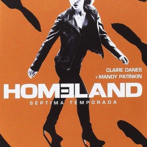 HOMELAND - 7 TEMPORADA