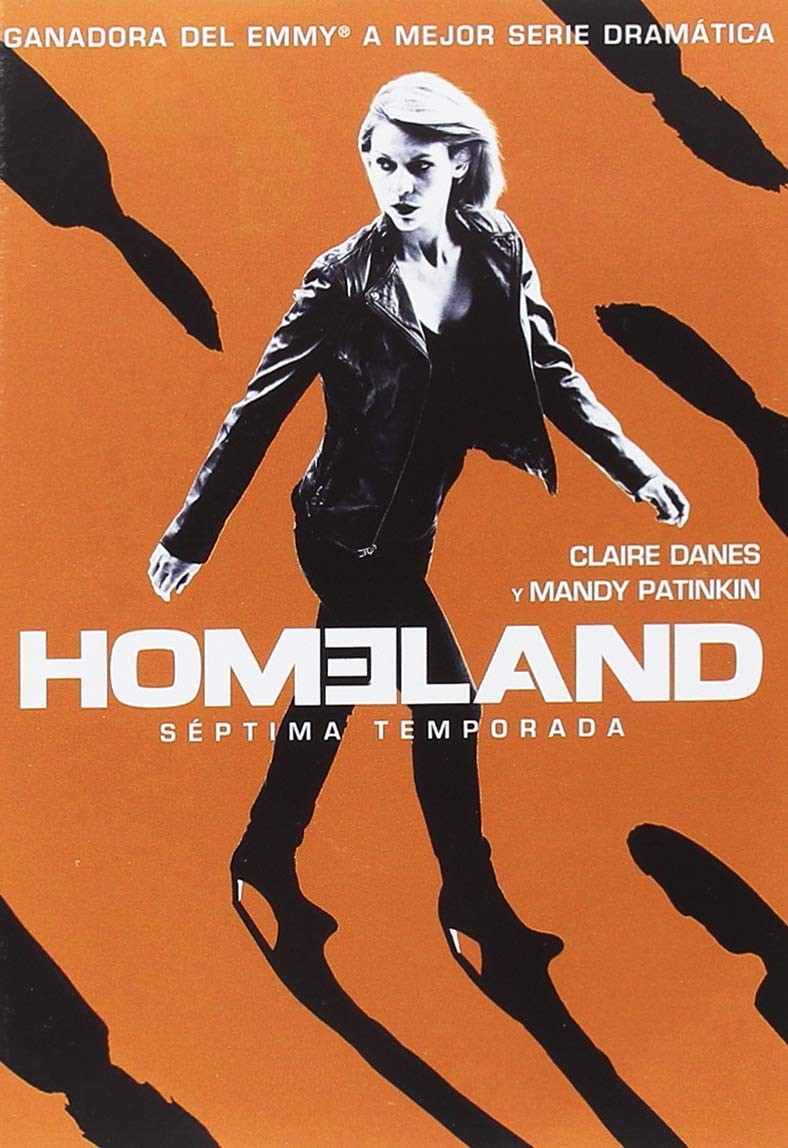 HOMELAND - 7 TEMPORADA