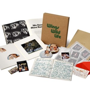 PAUL MCCARTNEY AND WINGS - WILD LIFE