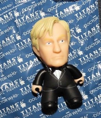 TITANS 2: Doctor Who / The Master / Wilf / Profesor Richard - Imagen 2