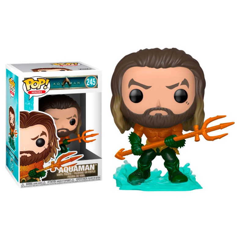 Pop! 245: Aquaman / Arthur