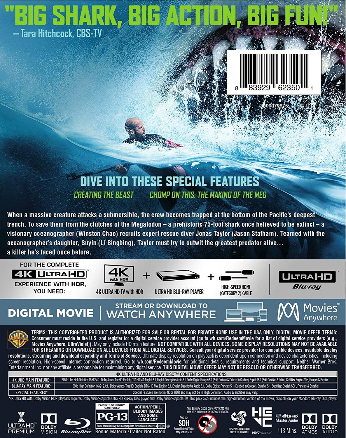 THE MEG - Imagen 2