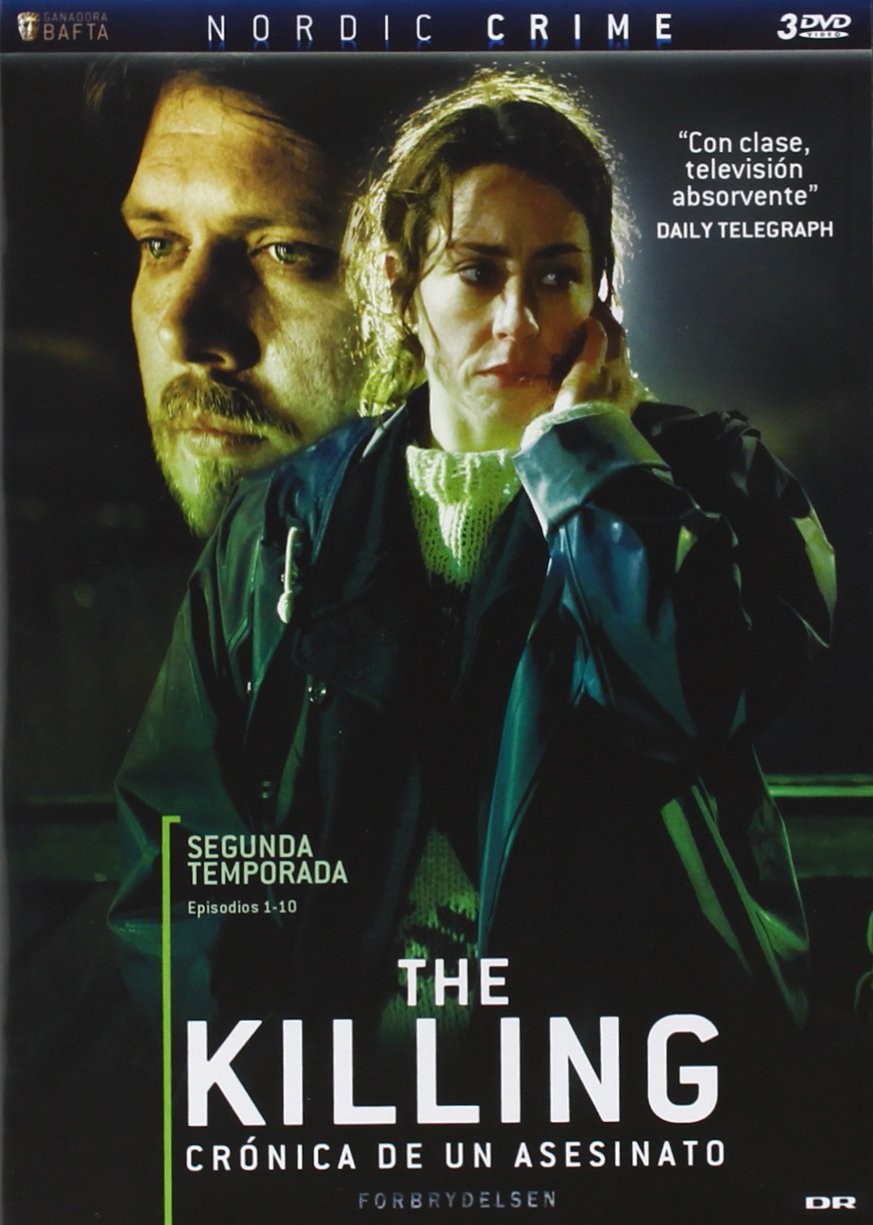 THE KILLING - 2 TEMPORADA