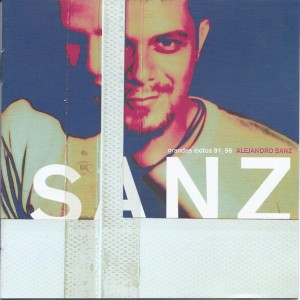 ALEJANDRO SANZ - GRANDES EXITOS 1991-1996