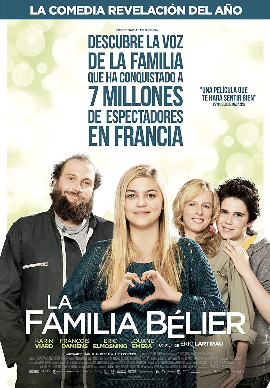 LA FAMILIA BELIER