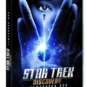 STAR TREK DISCOVERY - 1 TEMPORADA