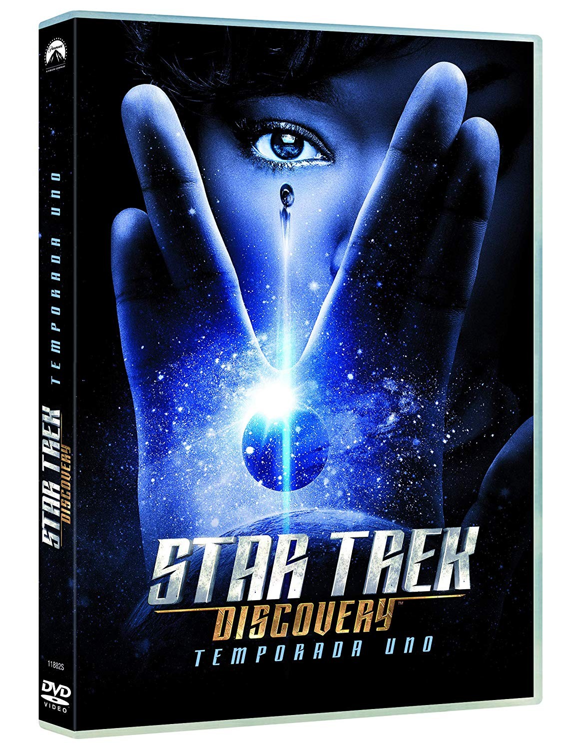 STAR TREK DISCOVERY - 1 TEMPORADA