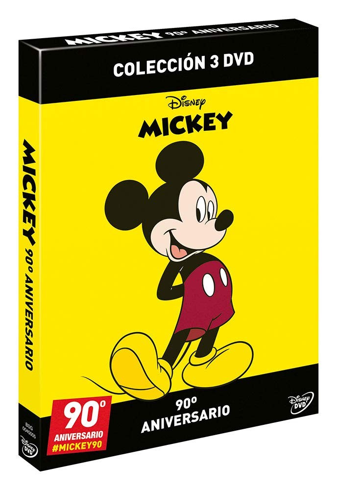 MICKEY MOUSE - 90º ANIVERSARIO