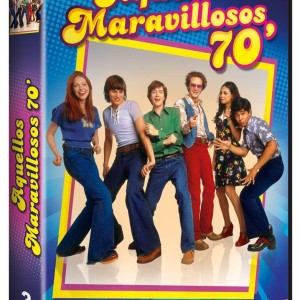 AQUELLOS MARAVILLOSOS 70 - 1 TEMPORADA