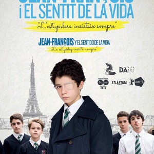 JEAN FRANCOIS Y EL SENTIDO DE LA VIDA