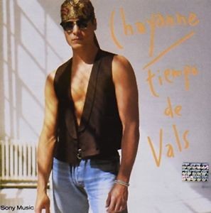 CHAYANNE - TIEMPO DE VALS
