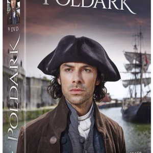 POLDARK - TEMPORADA 1-2-3