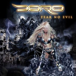 DORO - FEAR NO EVIL