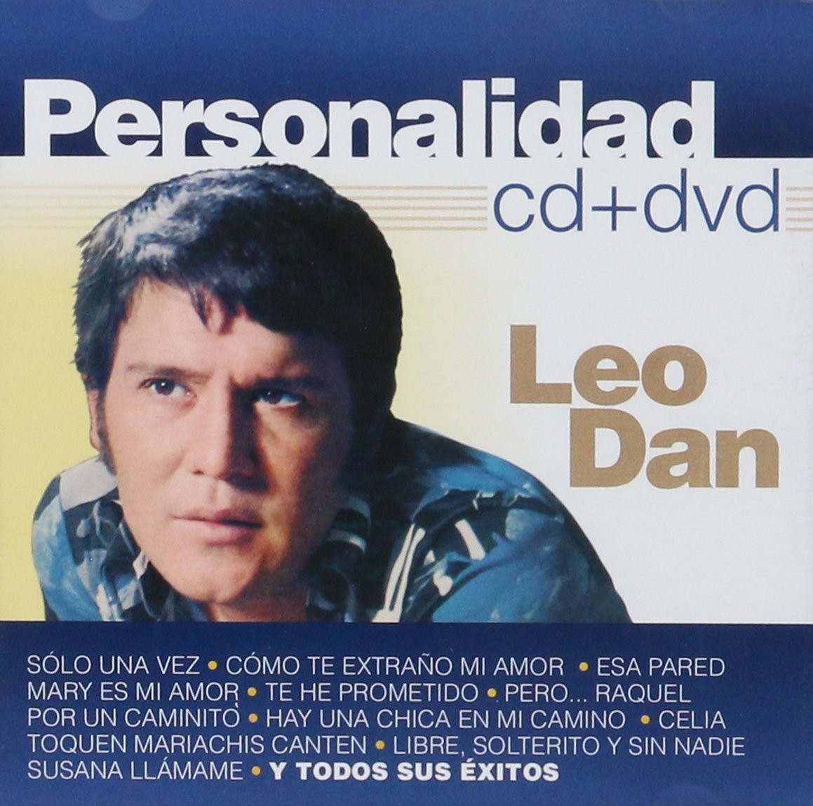 LEO DAN - PERSONALIDAD