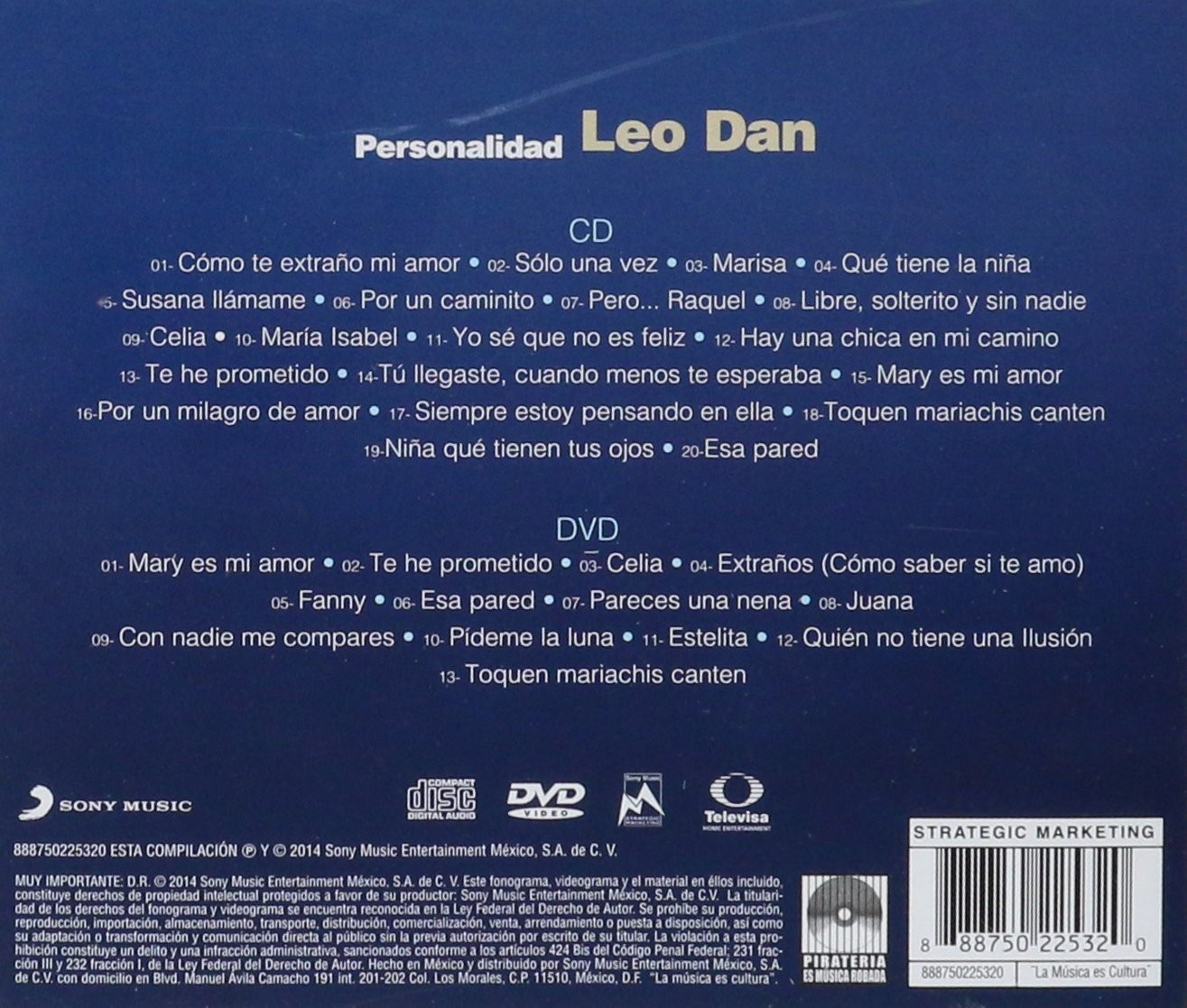 LEO DAN - PERSONALIDAD - Imagen 2