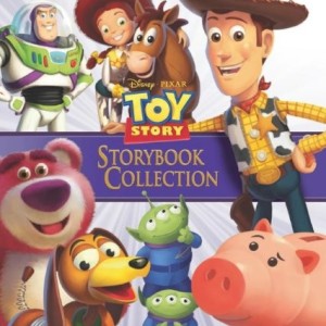 TOY STORY - STORYBOOK COLLECTION