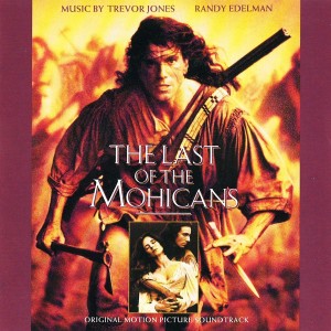 THE LAST OF THE MOHICANS -SOUNDTRACK
