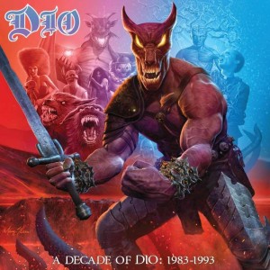 DIO - A DECADE OF DIO 1983-1993