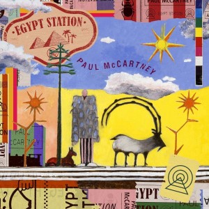 PAUL MCCARTNEY - EGYPT STATION