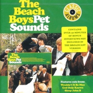 THE BEACH BOYS - PET SOUNDS