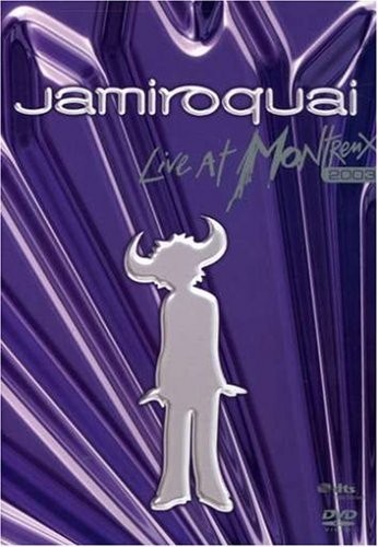 JAMIROQUAI - LIVE AT MONTREUX 2003