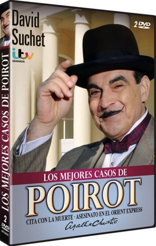 LOS MEJORES CASOS DE POIROT