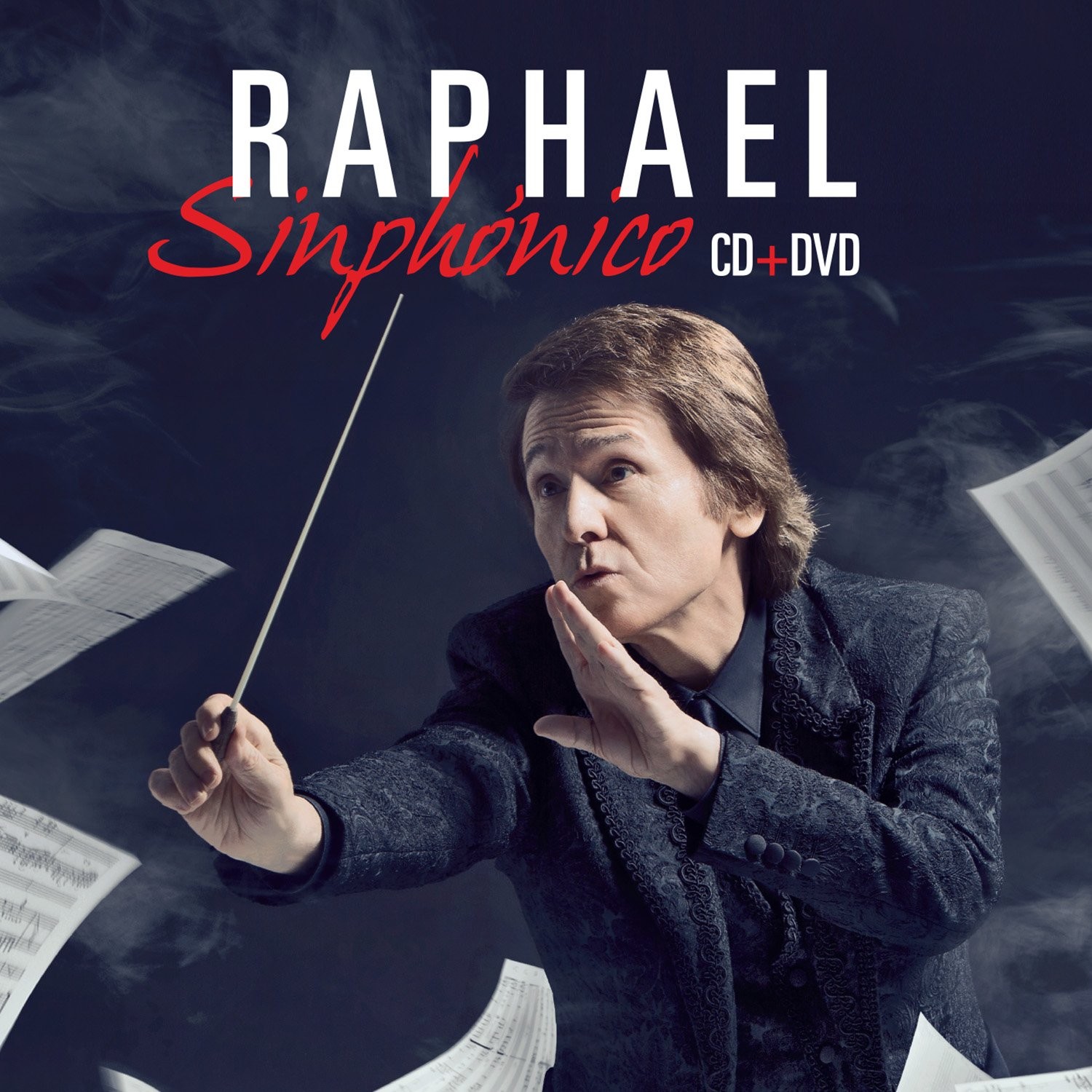 RAPHAEL - SINPHONICO