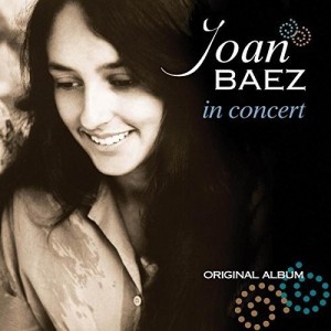 JOAN BAEZ - IN CONCERT