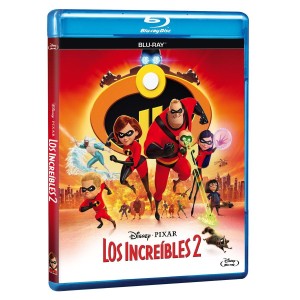 LOS INCREIBLES 2