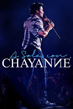 CHAYANNE - A SOLAS CON CHAYANNE