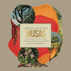 NATALIA LAFOURCADE - MUSAS - VOLUMEN 2