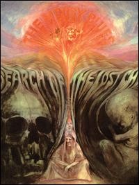 MOODY BLUES - IN SEARCH LOST CHORD