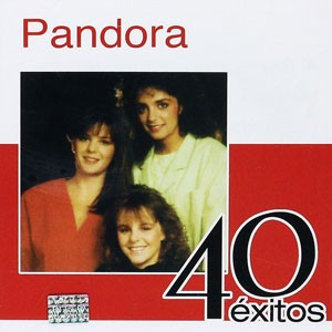PANDORA - 40 EXITOS