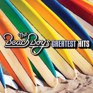 THE BEACH BOYS - GREATEST HITS
