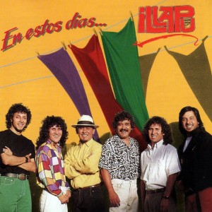 ILLAPU - EN ESTOS DIAS