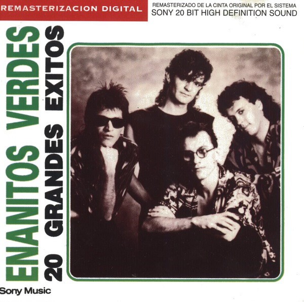 ENANITOS VERDES - 20 GRANDES EXITOS