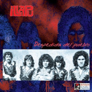 ILLAPU - DESPEDIDA DEL PUEBLO