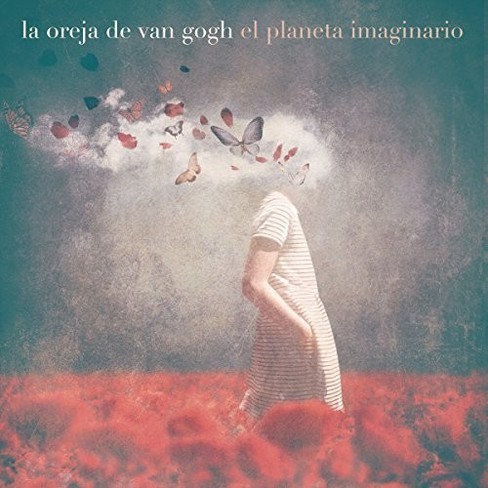 LA OREJA VAN GOGH - EL PLANETA IMAGINARIO