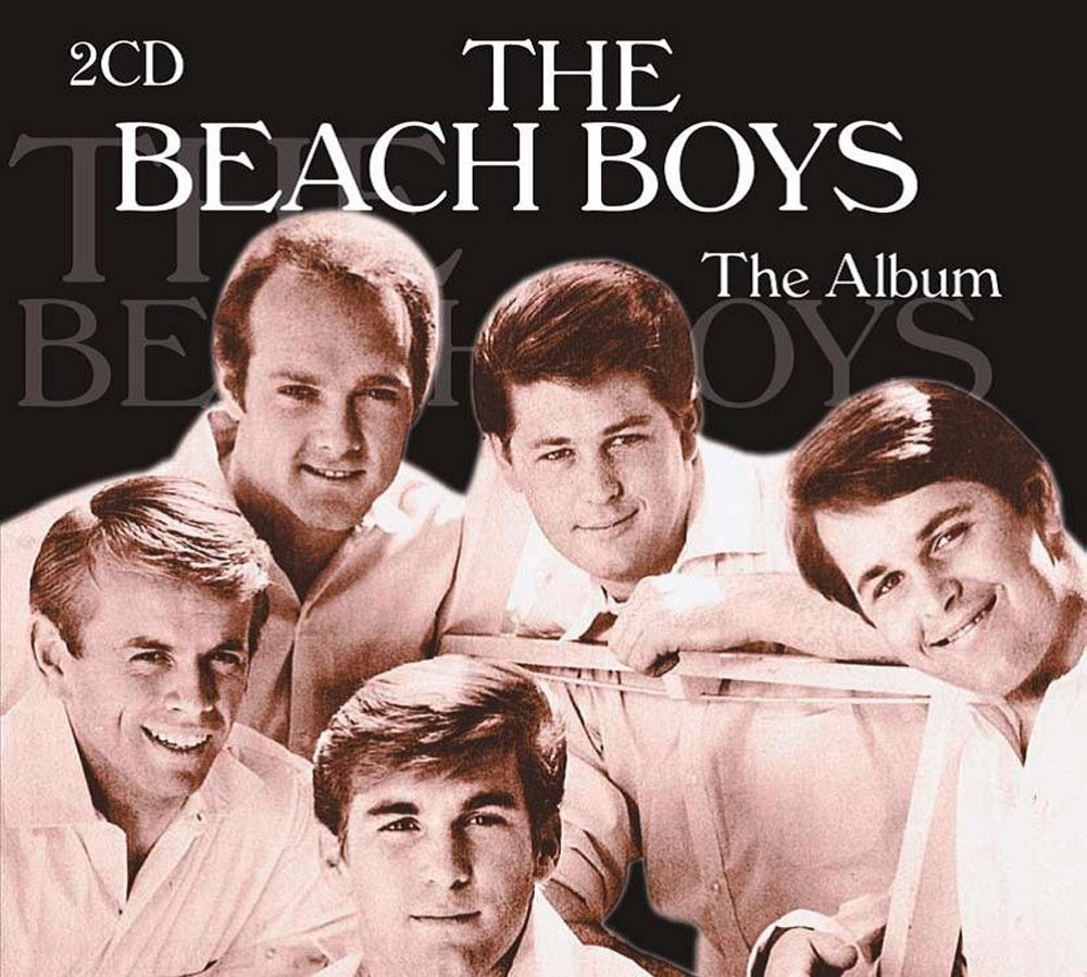 THE BEACH BOYS - THE ALBUM