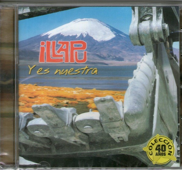 ILLAPU - Y ES NUESTRA